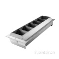 Ventilation HVAC Ventilation Air Feuil Drum Diffuseur de jet